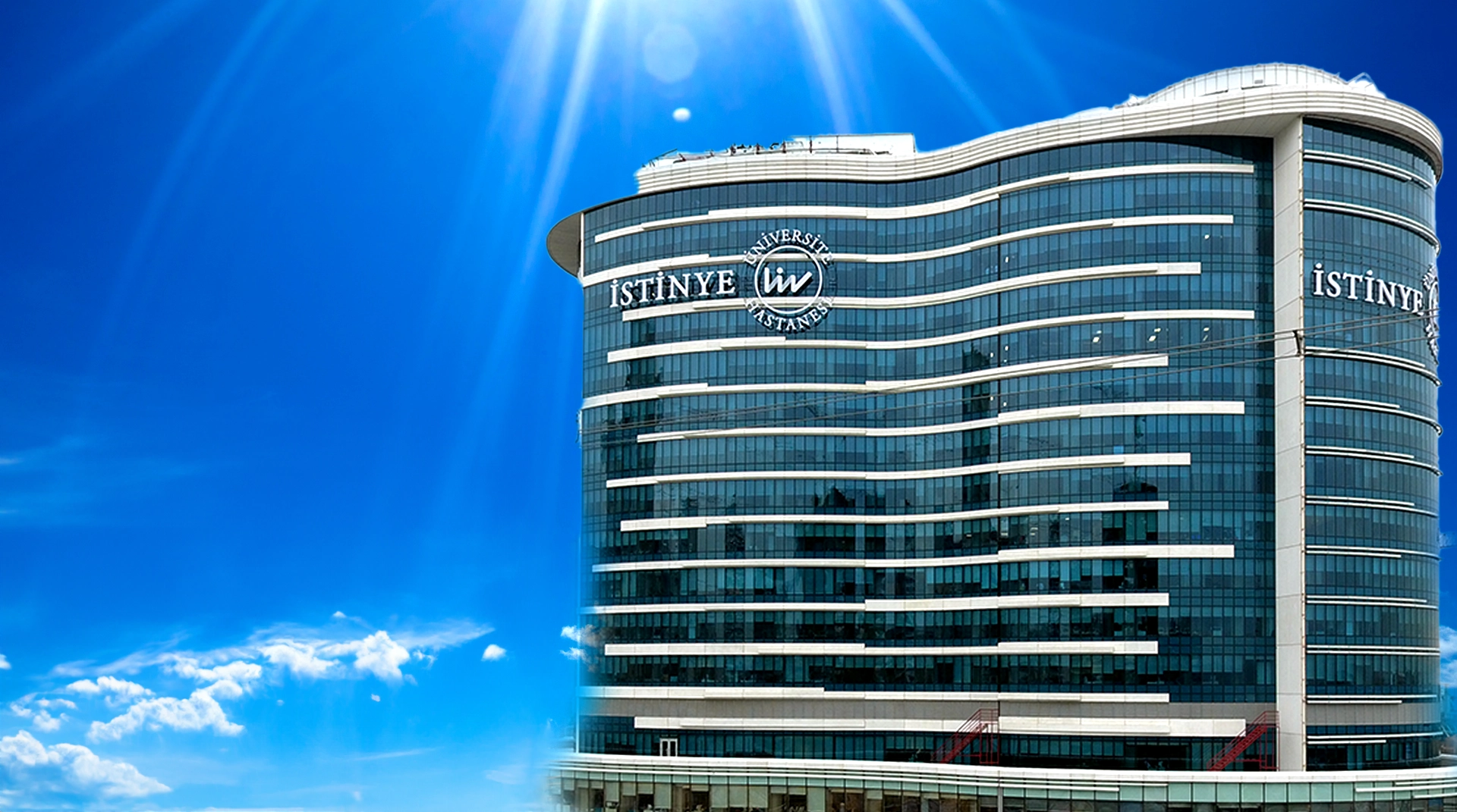 İSÜ Liv Hospital Bahçeşehir Image Macaristan